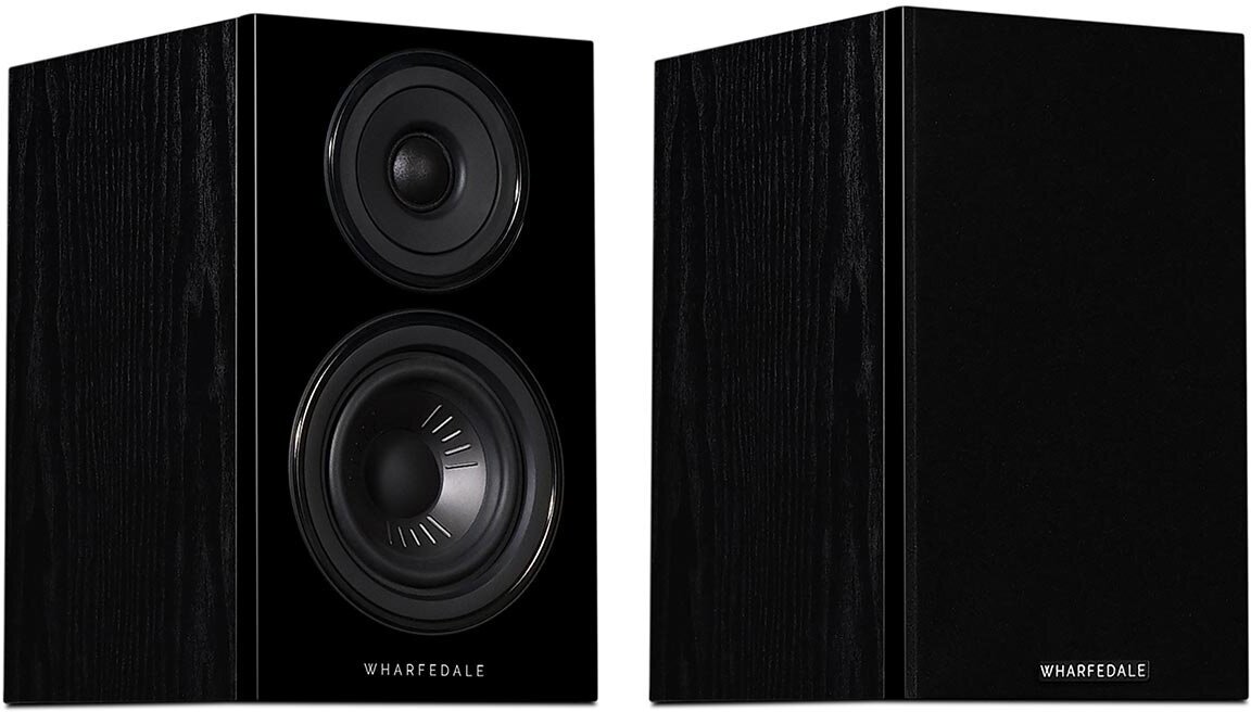 Wharfedale Diamond 12.2 Black Oak