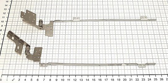 Петли для ноутбука Asus K42, A42JR, K42F, K42JC, K42JV, 13GNXS10M010