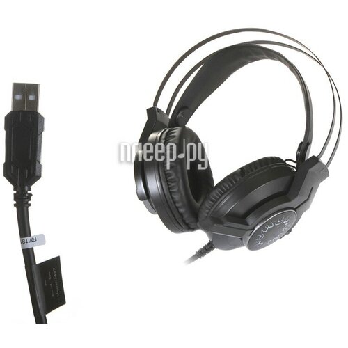 Наушники A4Tech Bloody J437 Black 4087₽