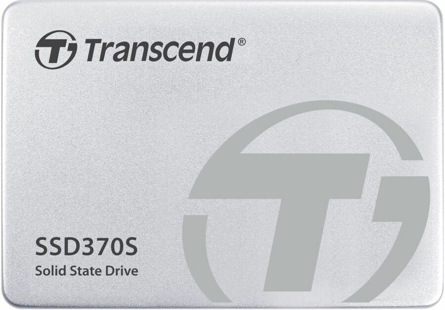Жесткий диск SSD Transcend - фото №20