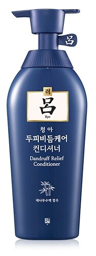 Ryo кондиционер-ополаскиватель для волос Dandruff Relief против перхоти, 500 мл