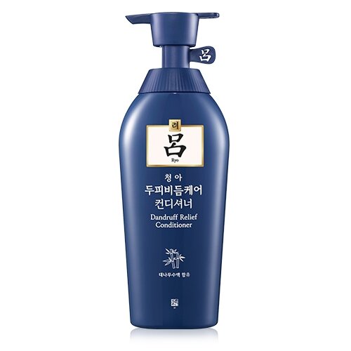 Кондиционер-ополаскиватель против перхоти с маслом камелии