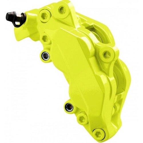 Глянцевая термостойкая краска для суппортов - Foliatec Neon Yellow [2184]