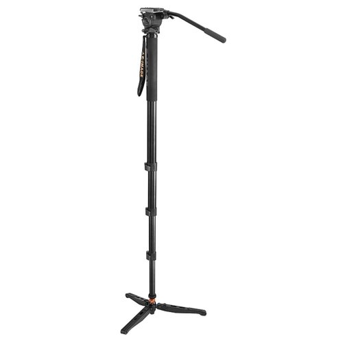 Монопод E-Image MA800 + 630FH, черный