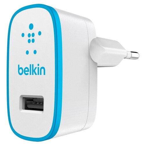 фото Сетевая зарядка Belkin F8J052VF