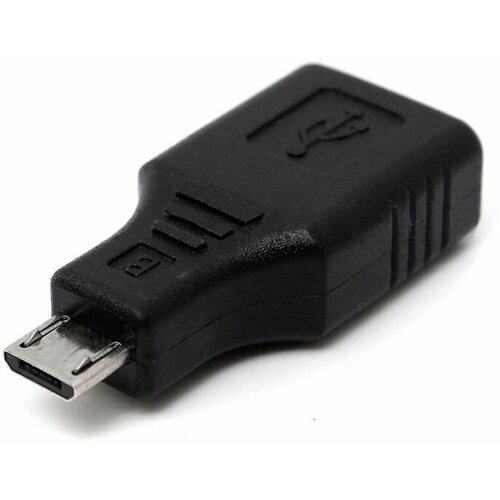 Переходник micro USB (m) to USB (f) переходник c micro usb m to usb m