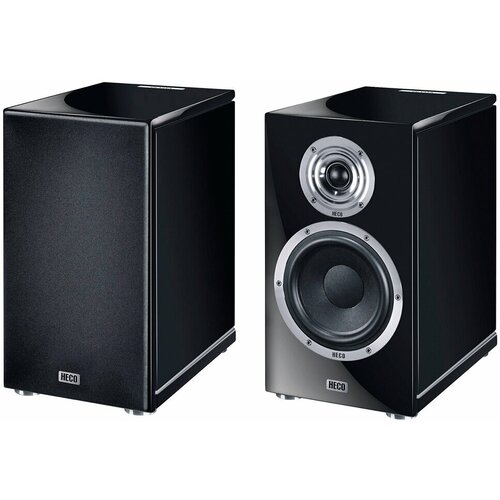 Полочная акустика Heco In Vita 3 black 13900000₽
