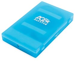 Корпус для HDD/SSD AGESTAR SUBCP1