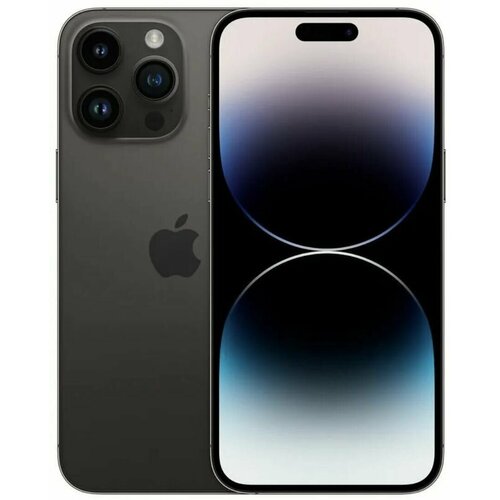 Смартфон Apple iPhone 14 Pro Max 128GB EU Черный 13662000₽