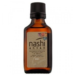 Фото Nashi Argan Масло для всех типов волос