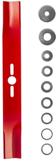 фото Нож для газонокосилки DDE универсальный SHARK 19" / 48 см