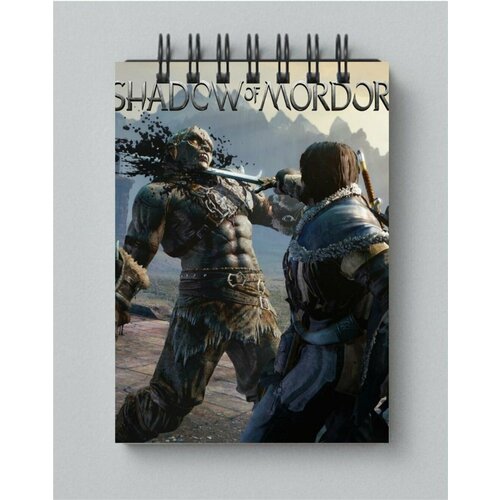 ps4 shadow of mordor тени мордора русские субтитры Блокнот Middle-earth: Shadow of Mordor - Средиземье: Тени Мордора № 5