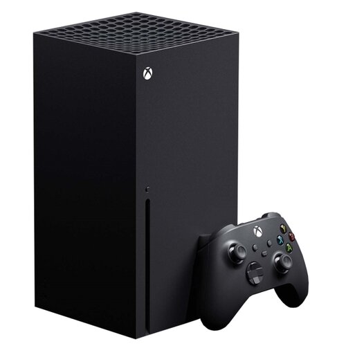 фото Игровая приставка microsoft xbox series x 1 тб, черный,