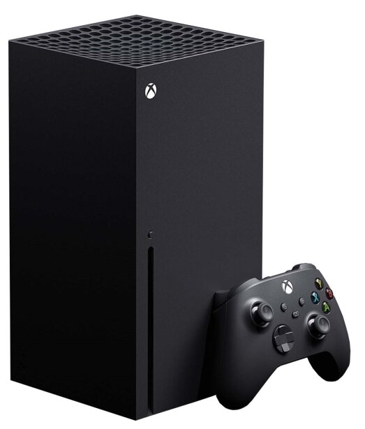 Игровая приставка Microsoft Xbox Series X — купить по выгодной цене на Яндекс.Маркете - Что дарить мужчинам? Отвечают мужчины