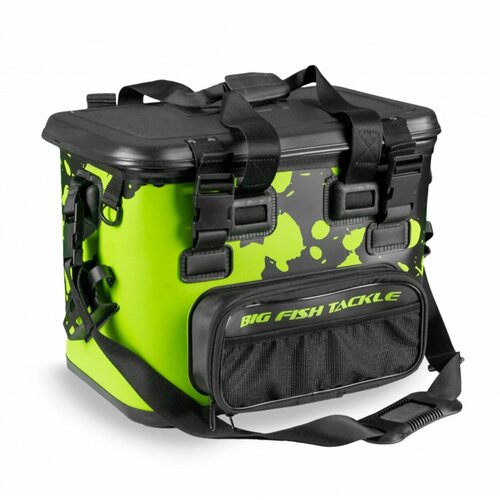 фото Сумка bft vertical bag water proof малая с 4 коробками , размер 32x47x30см