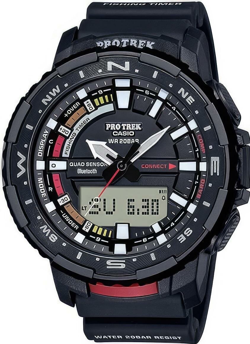 Наручные часы CASIO Pro Trek PRT-B70-1