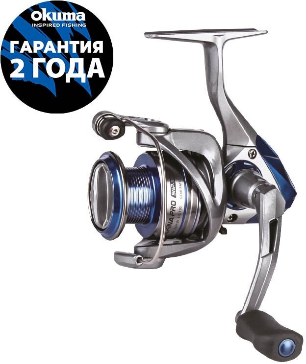 Катушка Okuma Safina Pro 3000 SNP-3000