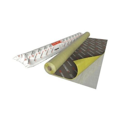 Звукоизол ВЭМ 4 смк (3 м²), самоклеящаяся