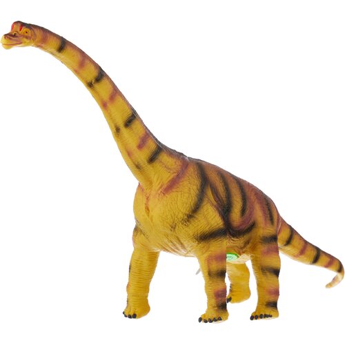 Фигурка Зоомир Брахиозавр 5155938, 35 см фигурка зоомир африканский лев 35 см