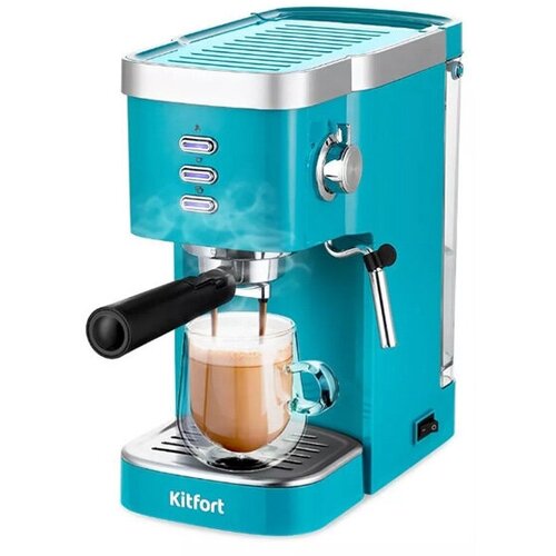 Кофеварка Kitfort KT-7114-2 914400₽