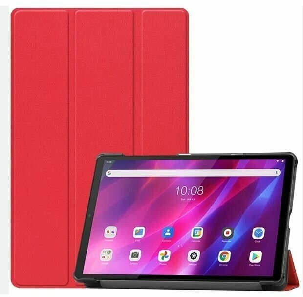 Чехол для планшета Kakusiga Lenovo Tab 3 7.0 2016 730F красный