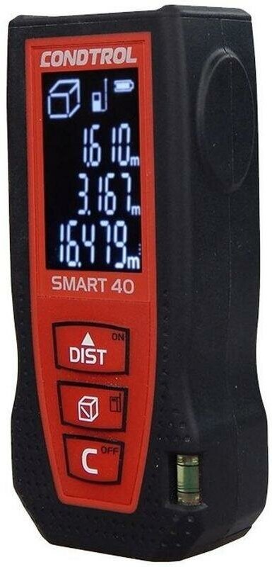 Дальномер лазерный Condtrol Smart 40 (1-4-097)