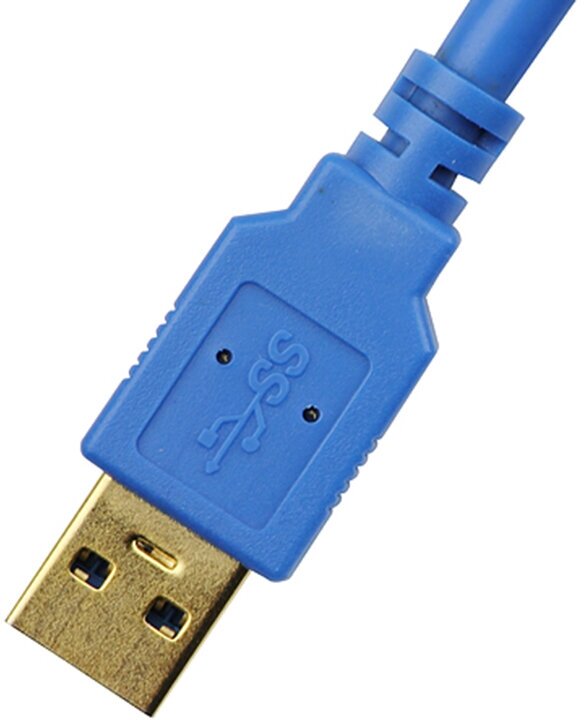 Кабель удлинительный USB 3.0 AM-AF 3.0м VCOM Telecom VUS7065-3M - фото №16