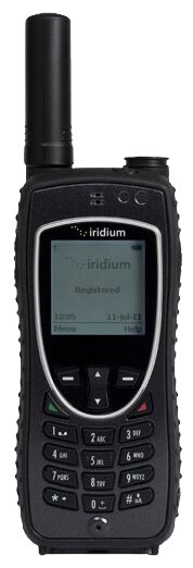 Спутниковый телефон Iridium 9575 EXTREME