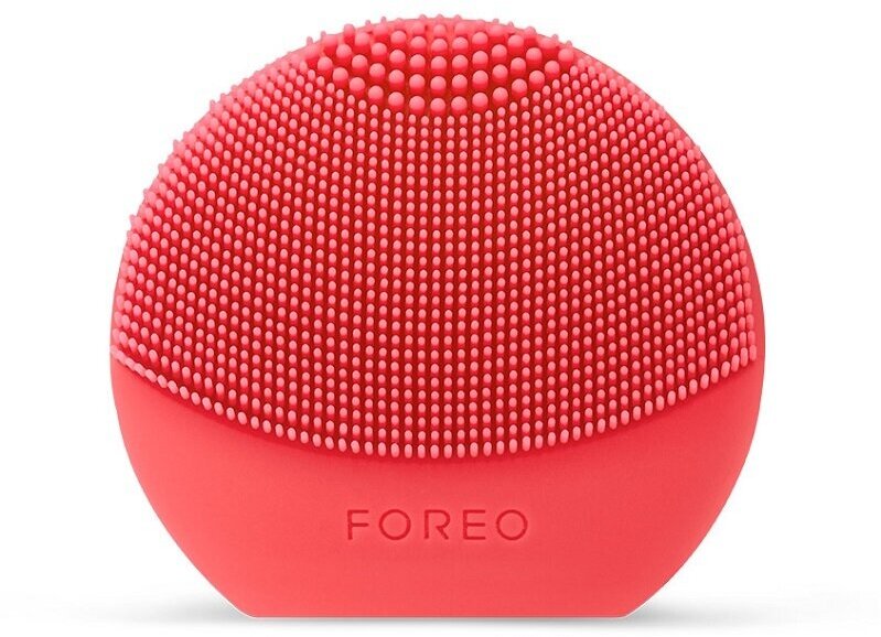 Очищающая щеточка для лица FOREO LUNA play plus 2 для всех типов кожи, Peach of Cake!