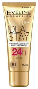 Фото Eveline Cosmetics Тональный крем All Day Ideal Stay, 30 мл