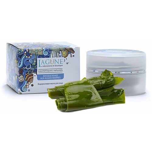 Маска-лифтинг для лица водорослевая / MASQUE AUX ALGUES