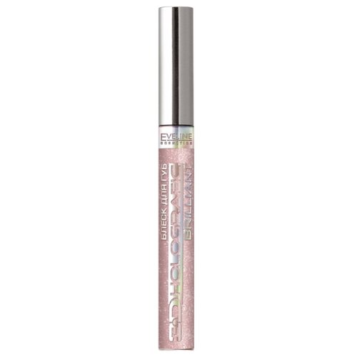 Eveline Cosmetics Блеск для губ 3D Holografic Brilliant, 53