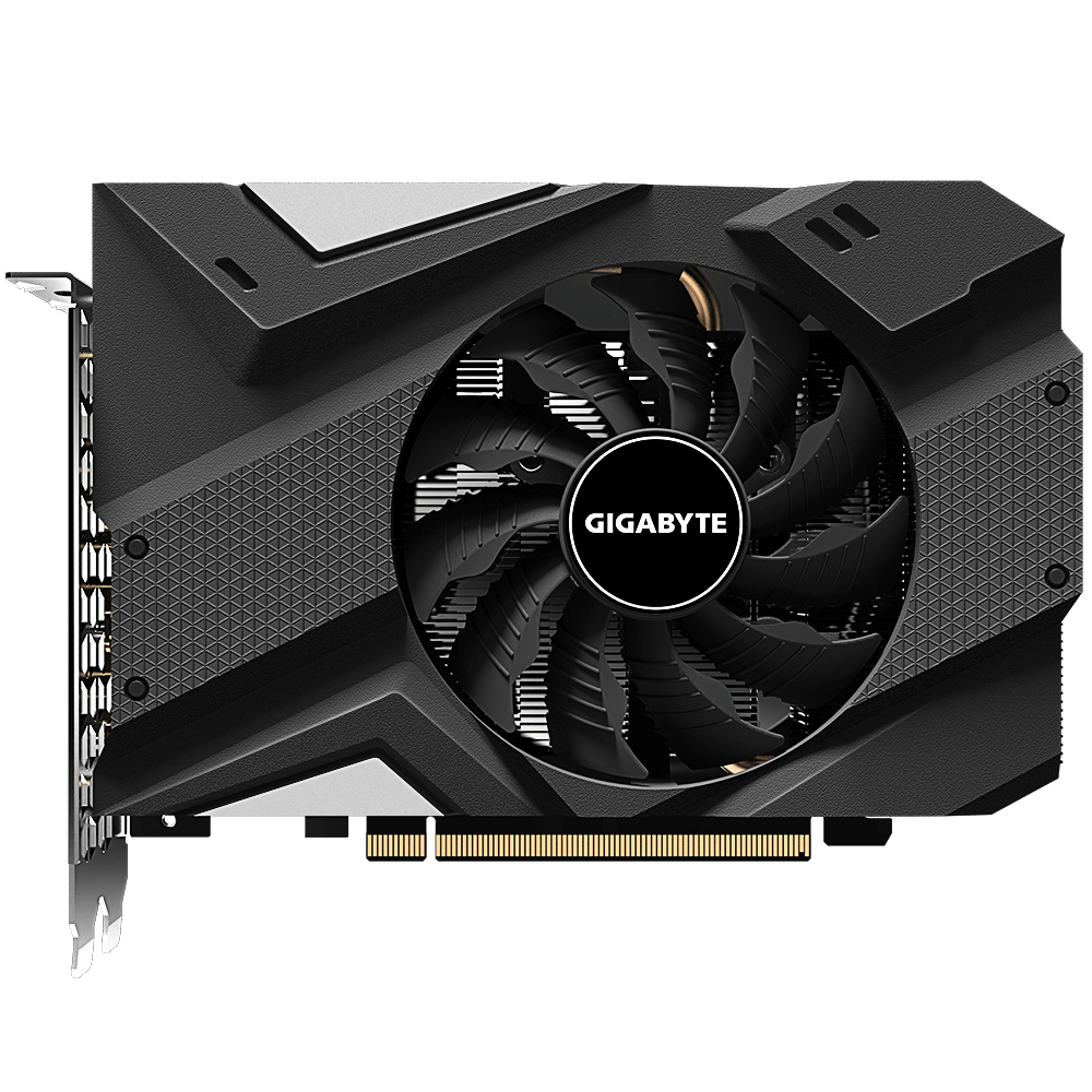 GIGABYTE GeForce GTX 1660 SUPER MINI ITX OC 6G — отзывы покупателей