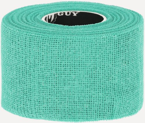 Изображение товара Лента для ручки клюшки Mad Guy Gauze grip Eco-Line 36мм x 9м зеленая