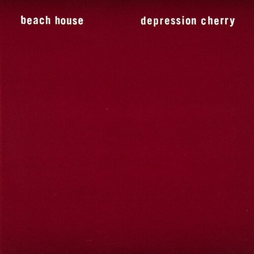 Beach House – Depression Cherry (Metallic Foil Sleeve US Edition)