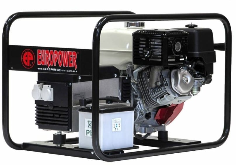 Europower EP 6000 E SA0950601-S1