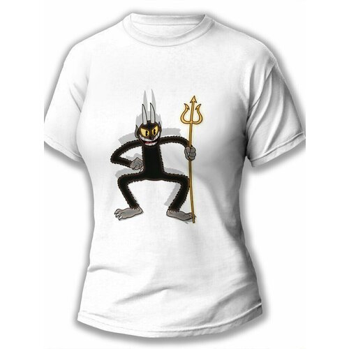 фото Футболка размер m, белый будь на стиле