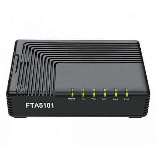 Flyingvoice FTA5101 IP адаптер, 1 FXS, 3xEth 10/100