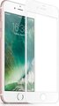 Защитное стекло 3D Tempered Glass для Apple iPhone 7 Plus / 8 Plus полный клей ( прозрачное )