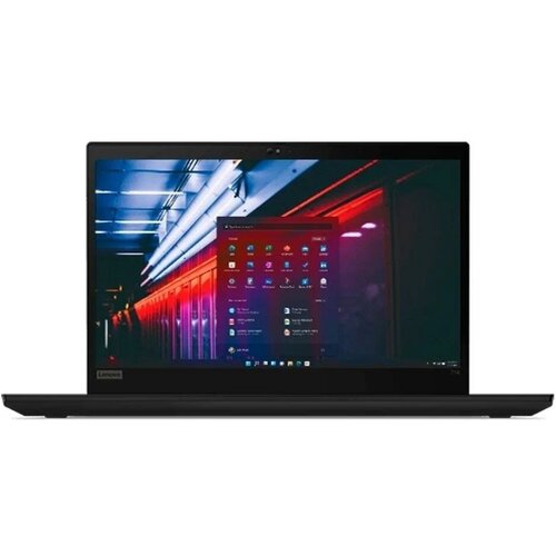 Ноутбук Lenovo ThinkPad T14 G2 черный 14 20W0A000CD_16 15062600₽
