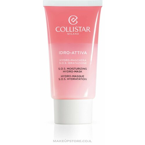 COLLISTAR - S.O.S MOISTURIZING HYDRO MASK Маска д/лица 75ml