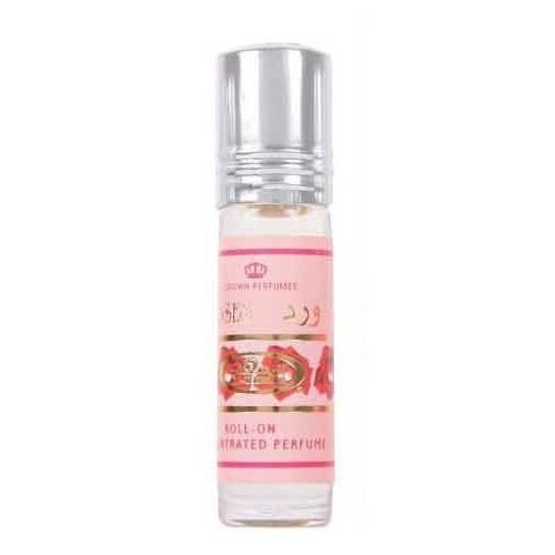 Al Rehab духи Roses 6 мл 40 г 850₽
