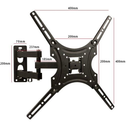 Кронштейн для телевизора Универсальный наклонно-поворотный кронштейн