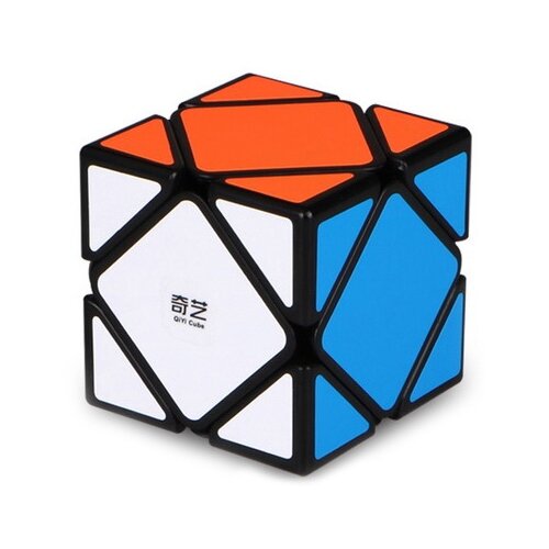 Головоломка QiYi MoFangGe Skewb QiCheng A головоломка скьюб магнитный qiyi mofangge x man magnetic wingy skewb v2 color