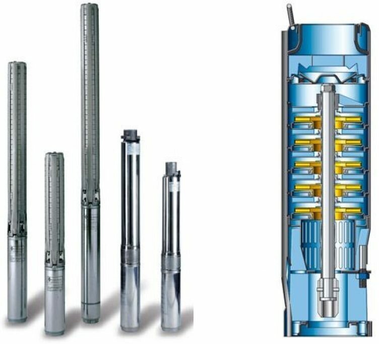 насос погружной Unipump ECO MIDI-5 - фото №11