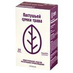 Здоровье трава Пастушьей сумки ф/п 1,5 г №20 - изображение