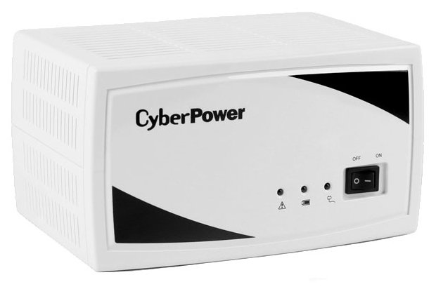 Резервный ИБП CyberPower SMP 350 EI