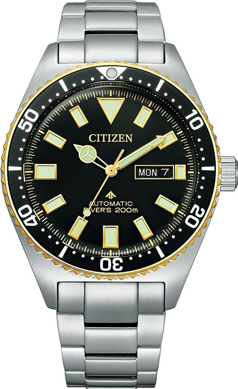 Наручные часы CITIZEN Наручные часы Citizen NY0125-83E