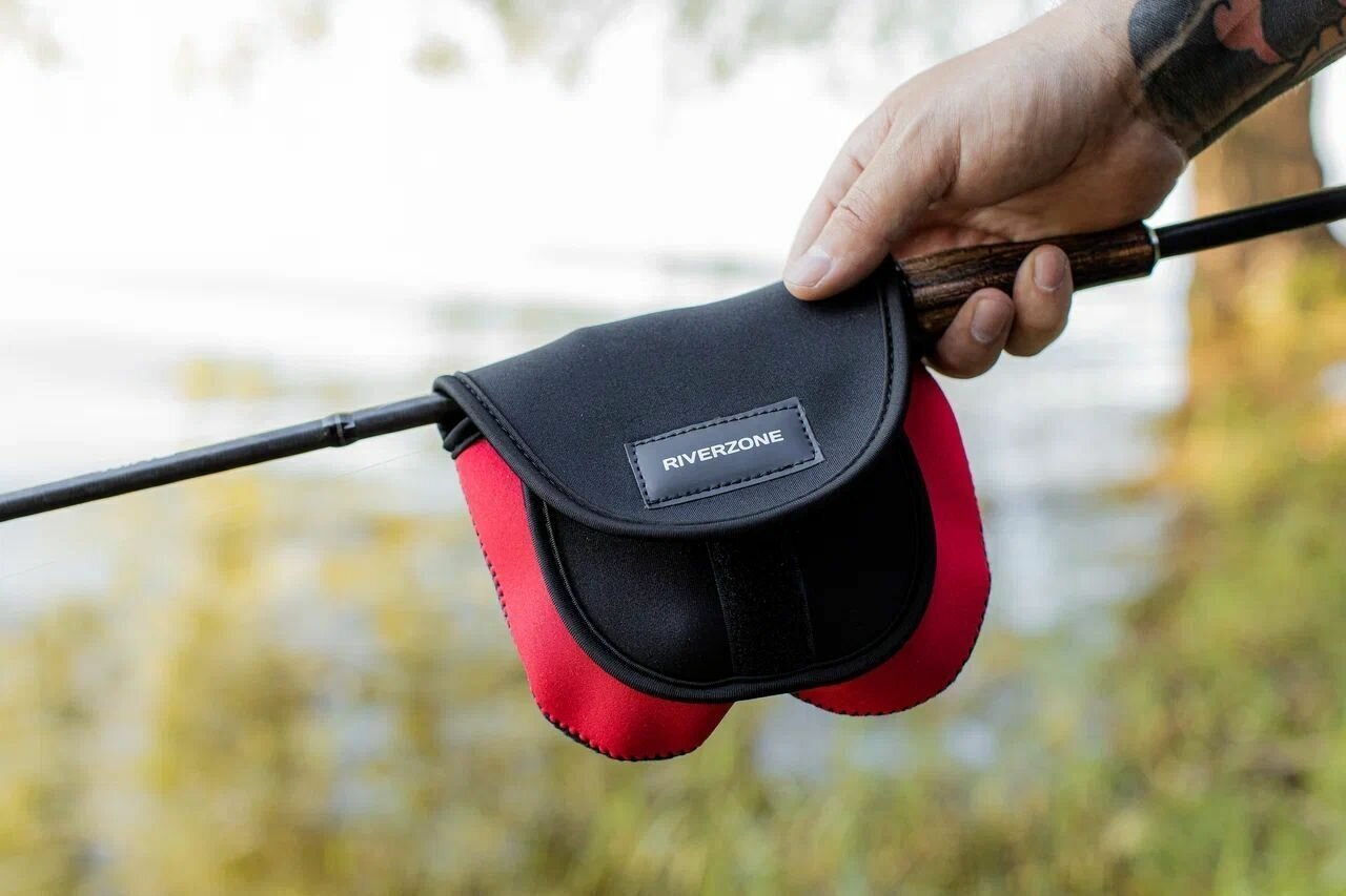 Чехол для катушки Riverzone XR01M 15,30 x 18см 2000-4000 — фото 1