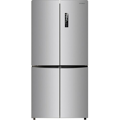 Холодильник Hyundai CM5084FIX нерж сталь 7699000₽